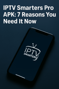 IPTV Smarters Pro APK