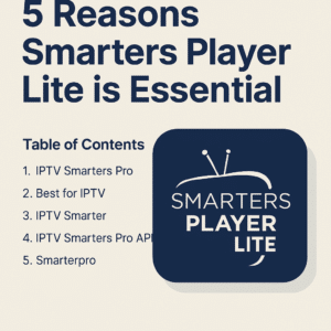 iptv smart player